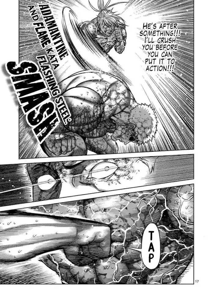 Kengan Omega Chapter 126 image 17_optimized